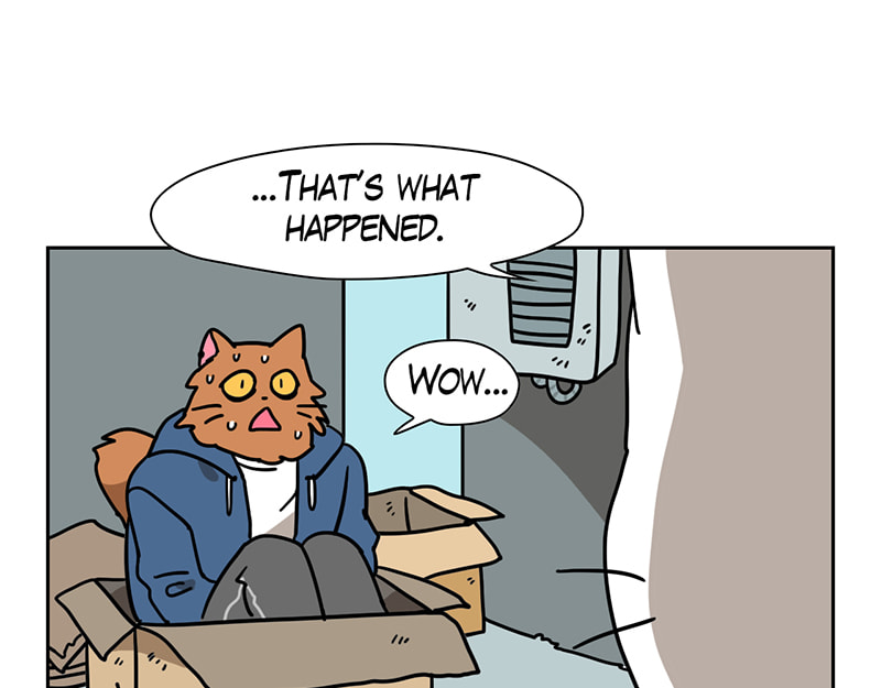 Read Meow Man chapter 54 image 17 on Lezhin