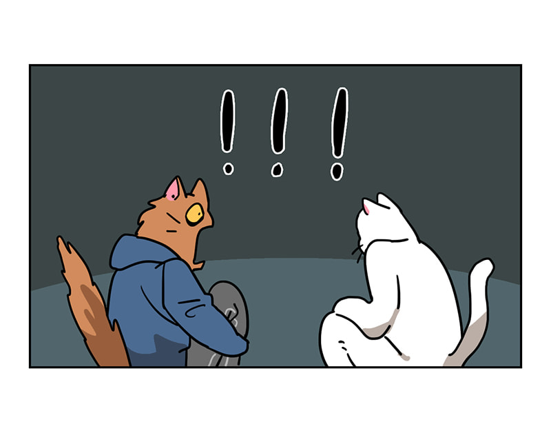 Read Meow Man chapter 54 image 22 on Lezhin