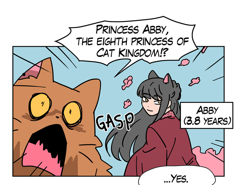 Read Meow Man chapter 54 image 23 on Lezhin