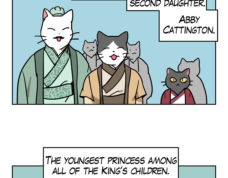 Read Meow Man chapter 54 image 26 on Lezhin