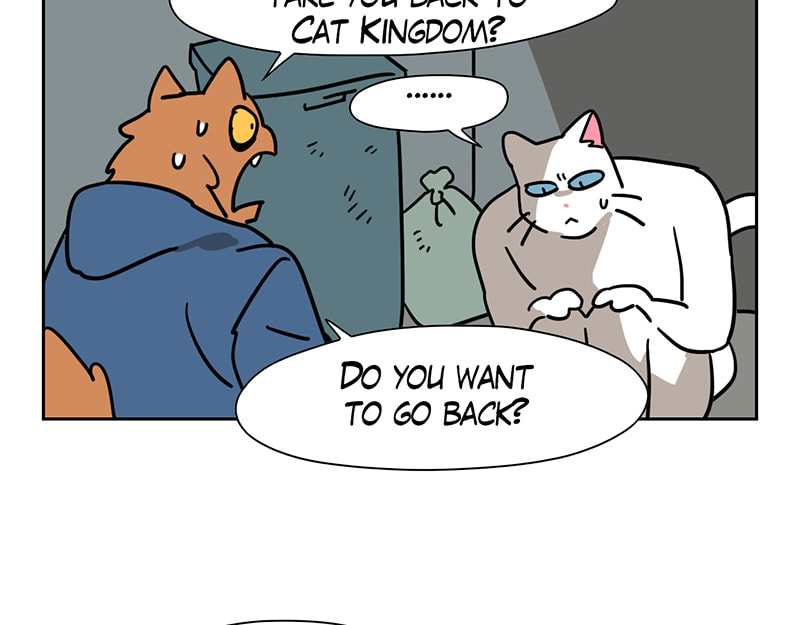 Read Meow Man chapter 54 image 28 on Lezhin