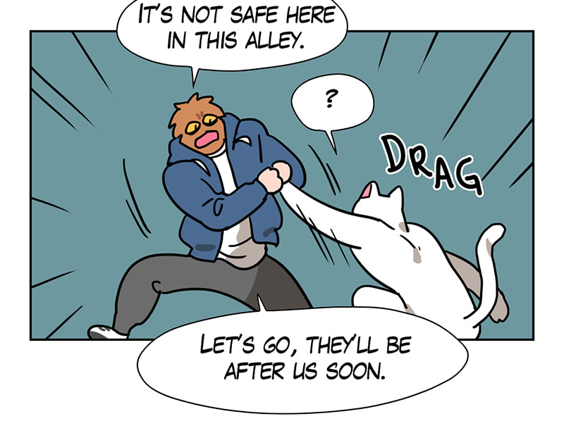 Read Meow Man chapter 54 image 33 on Lezhin