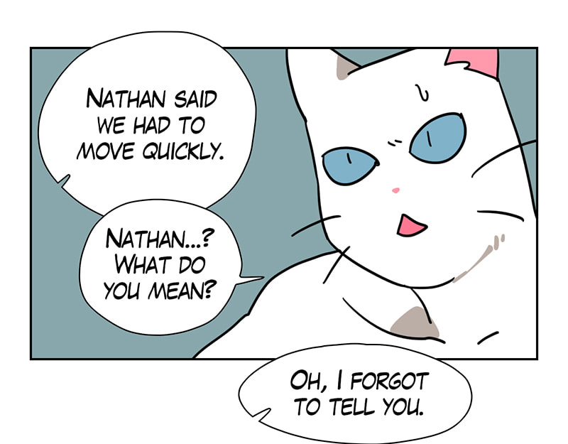 Read Meow Man chapter 54 image 34 on Lezhin