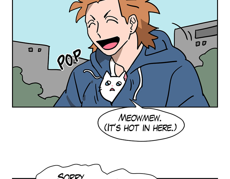 Read Meow Man chapter 54 image 46 on Lezhin