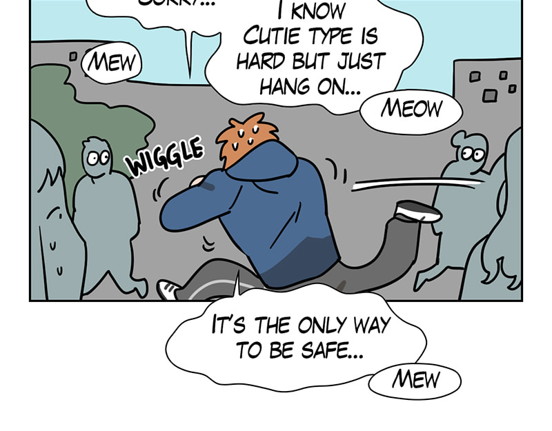 Read Meow Man chapter 54 image 47 on Lezhin