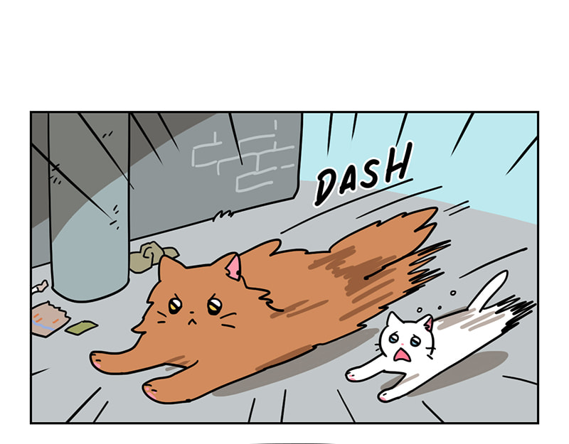 Read Meow Man chapter 54 image 5 on Lezhin