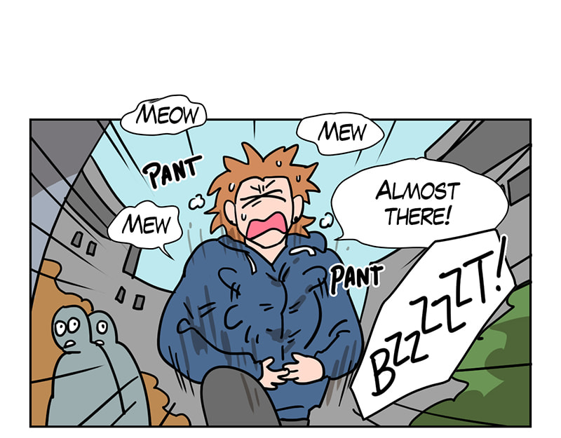 Read Meow Man chapter 54 image 56 on Lezhin