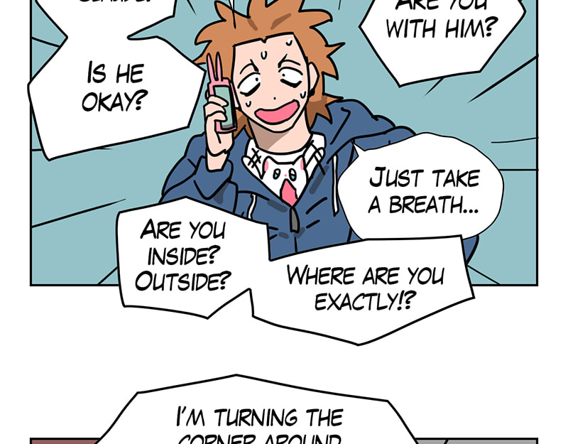 Read Meow Man chapter 54 image 62 on Lezhin