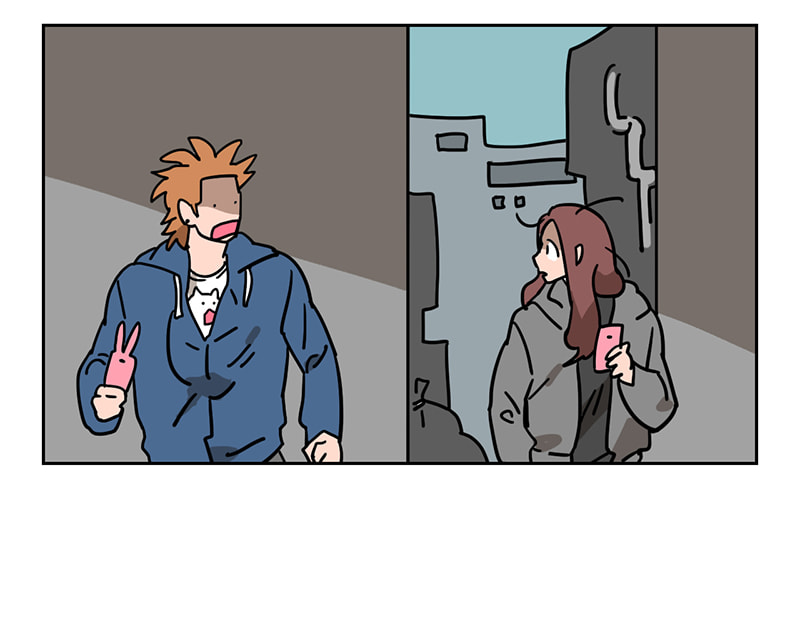 Read Meow Man chapter 54 image 68 on Lezhin