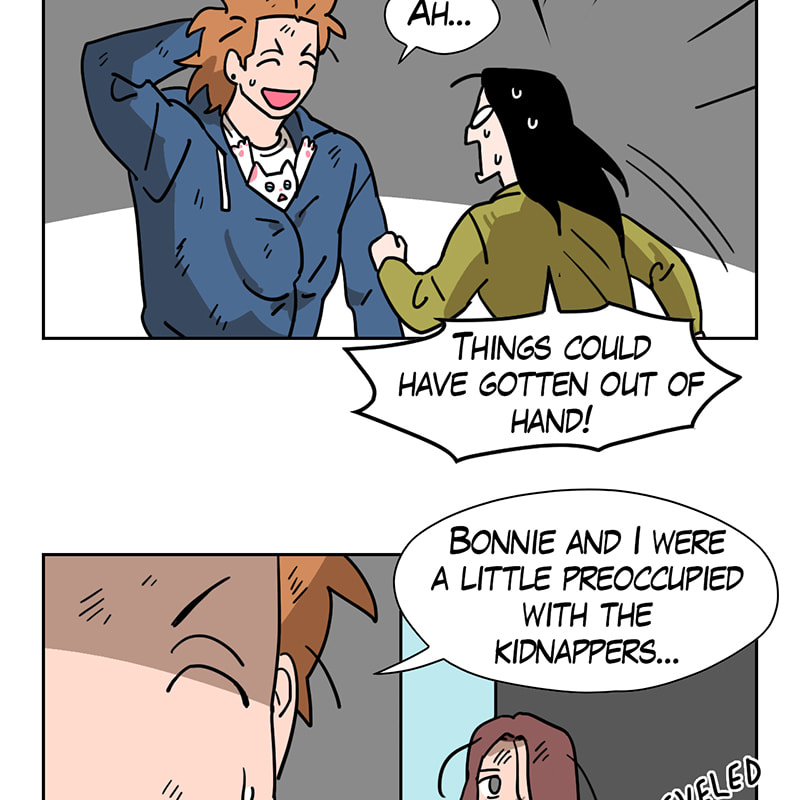 Read Meow Man chapter 55 image 12 on Lezhin