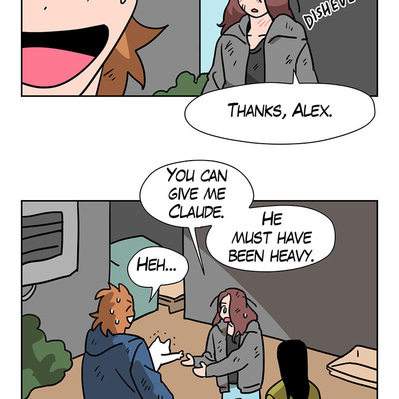 Read Meow Man chapter 55 image 13 on Lezhin