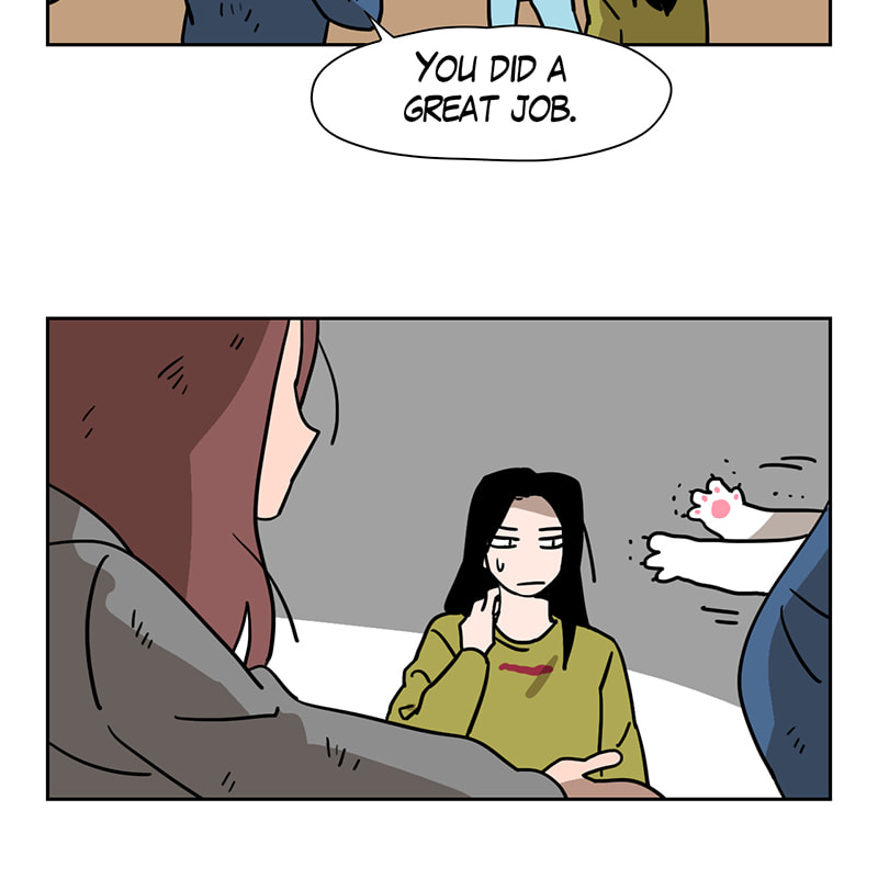 Read Meow Man chapter 55 image 14 on Lezhin