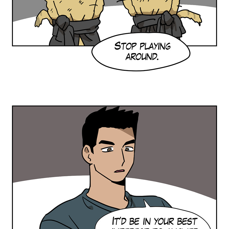Read Meow Man chapter 55 image 18 on Lezhin