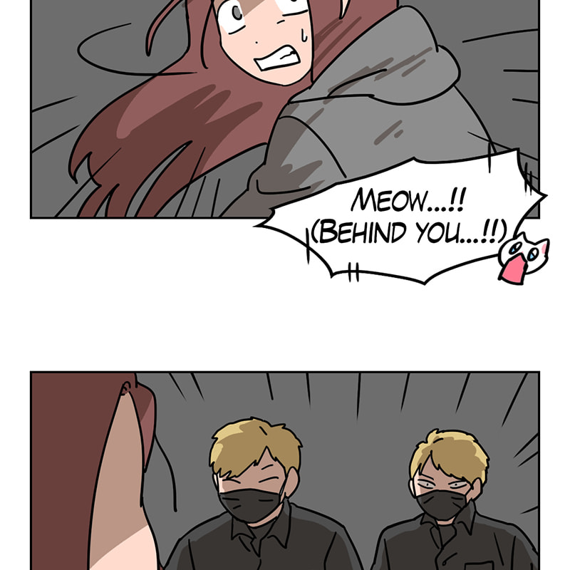 Read Meow Man chapter 55 image 2 on Lezhin