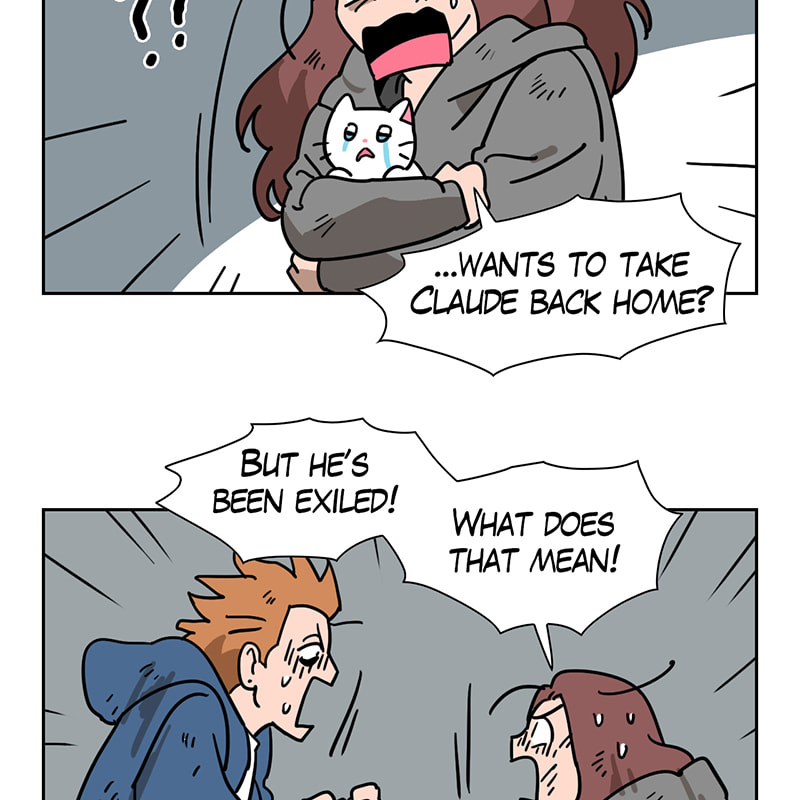 Read Meow Man chapter 55 image 22 on Lezhin