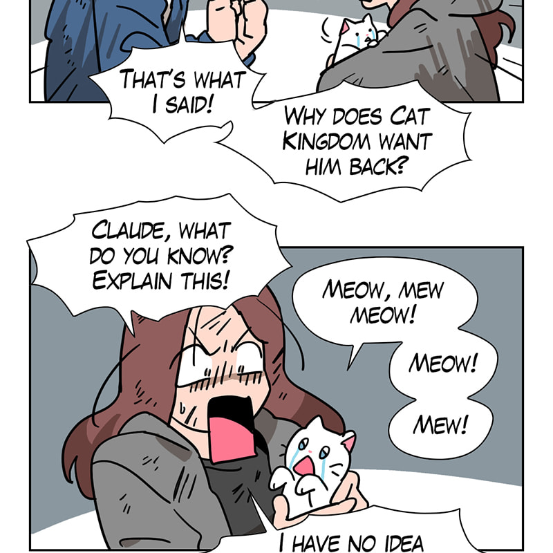 Read Meow Man chapter 55 image 23 on Lezhin