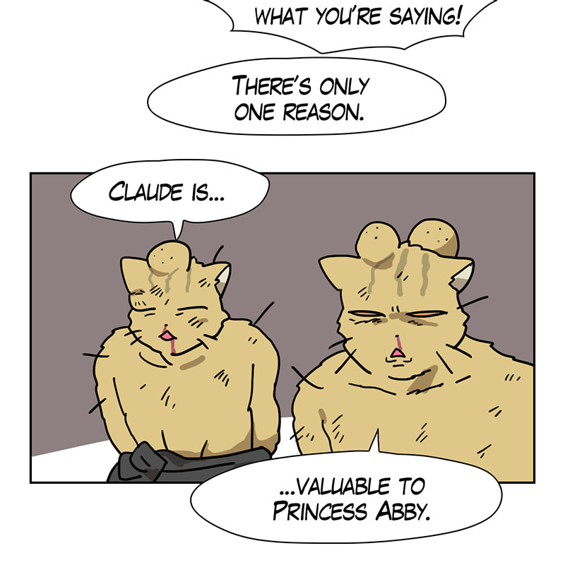 Read Meow Man chapter 55 image 24 on Lezhin