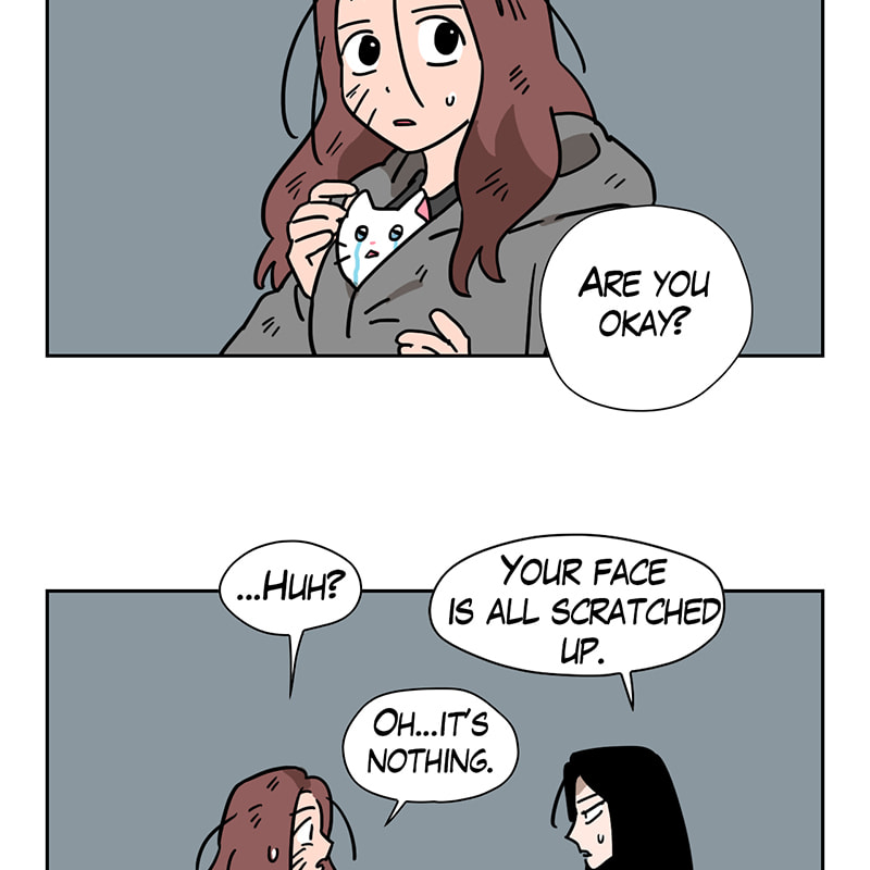 Read Meow Man chapter 55 image 27 on Lezhin
