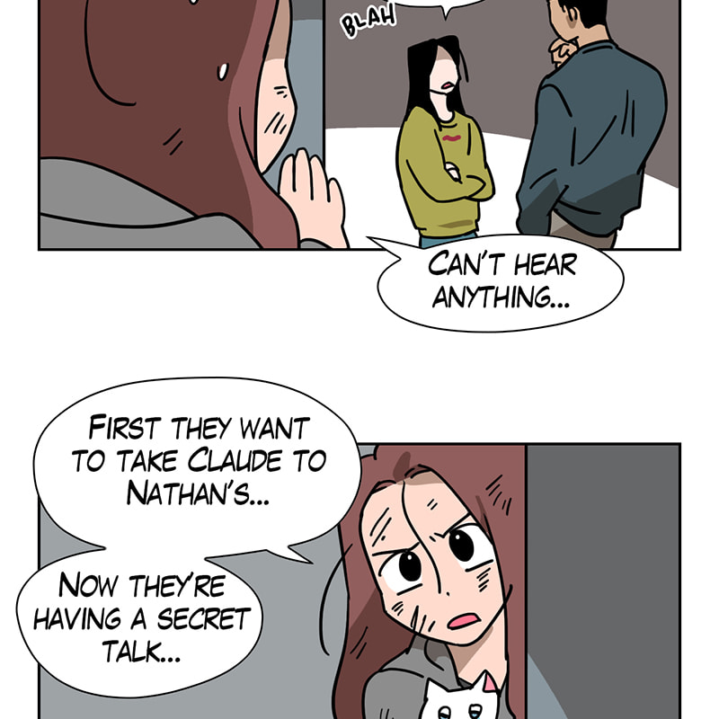 Read Meow Man chapter 55 image 37 on Lezhin