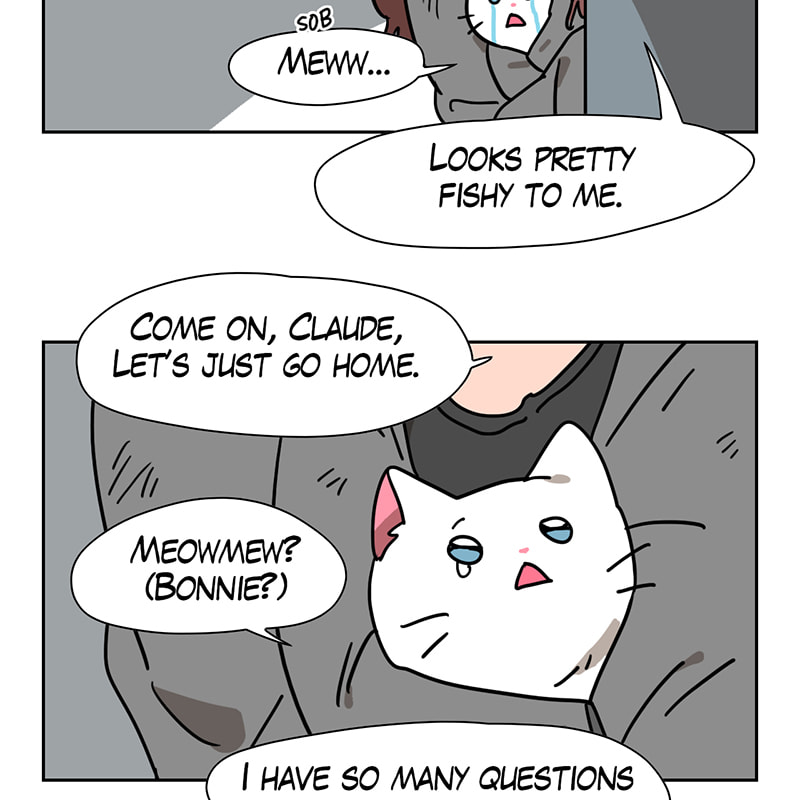 Read Meow Man chapter 55 image 38 on Lezhin