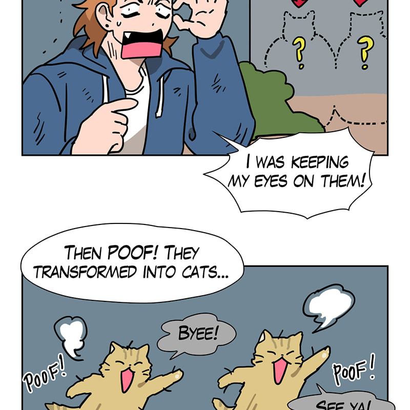 Read Meow Man chapter 55 image 42 on Lezhin