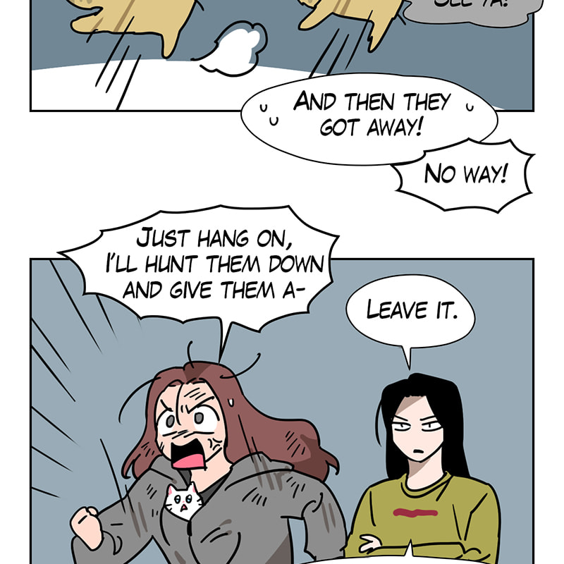 Read Meow Man chapter 55 image 43 on Lezhin