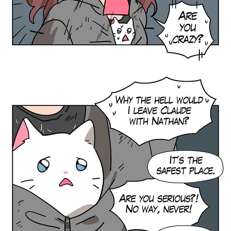 Read Meow Man chapter 55 image 48 on Lezhin
