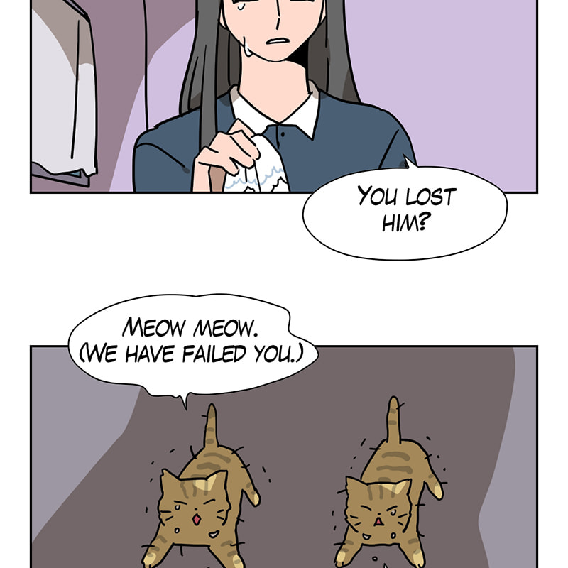 Read Meow Man chapter 55 image 57 on Lezhin