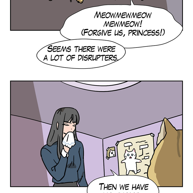 Read Meow Man chapter 55 image 58 on Lezhin
