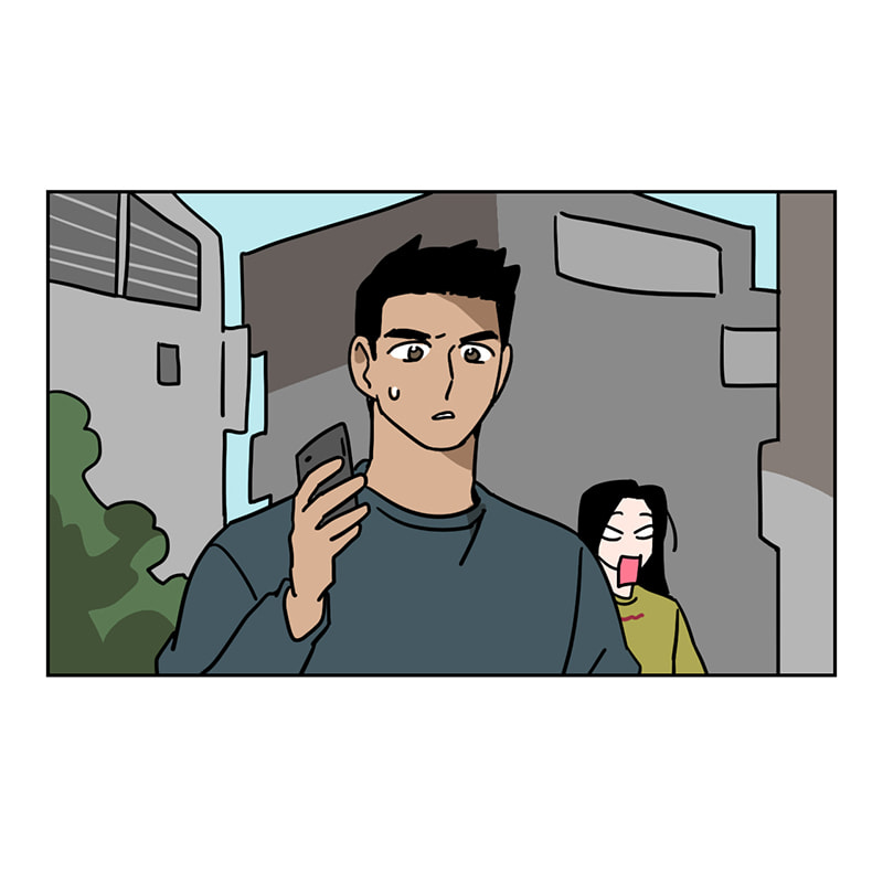Read Meow Man chapter 55 image 9 on Lezhin