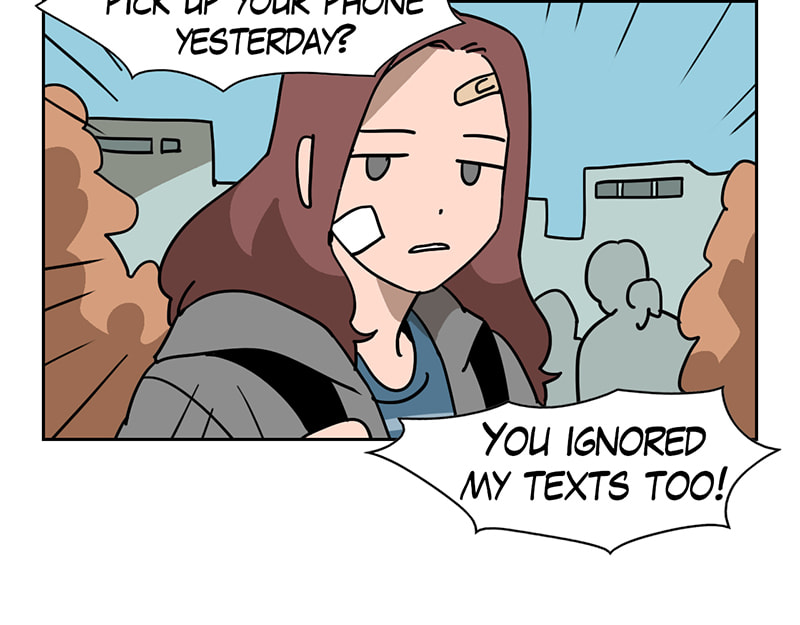 Read Meow Man chapter 56 image 15 on Lezhin