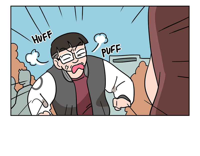 Read Meow Man chapter 56 image 16 on Lezhin