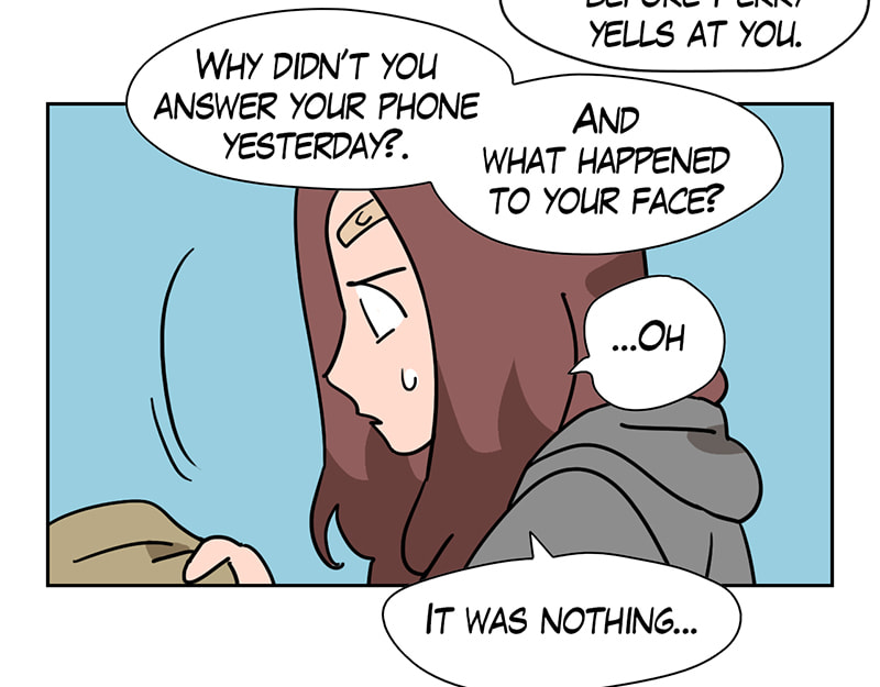 Read Meow Man chapter 56 image 22 on Lezhin