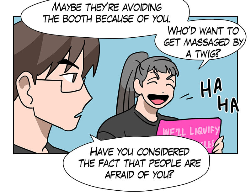 Read Meow Man chapter 56 image 28 on Lezhin