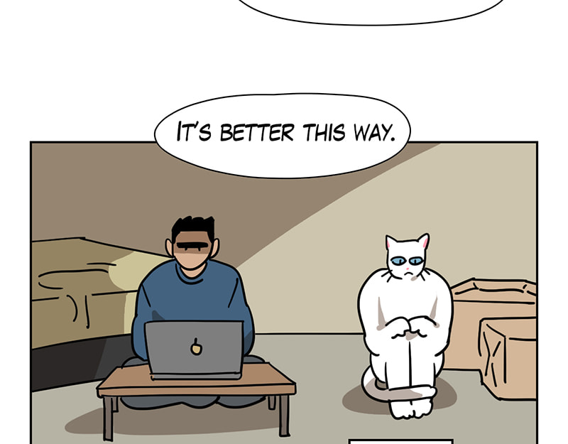 Read Meow Man chapter 56 image 35 on Lezhin