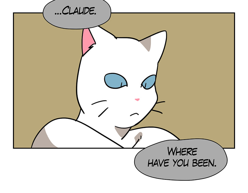 Read Meow Man chapter 56 image 38 on Lezhin