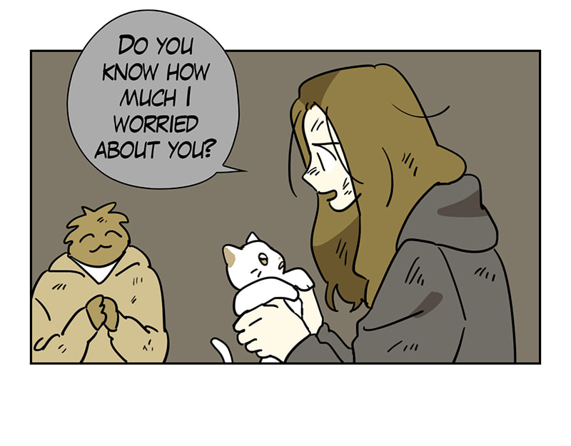 Read Meow Man chapter 56 image 39 on Lezhin