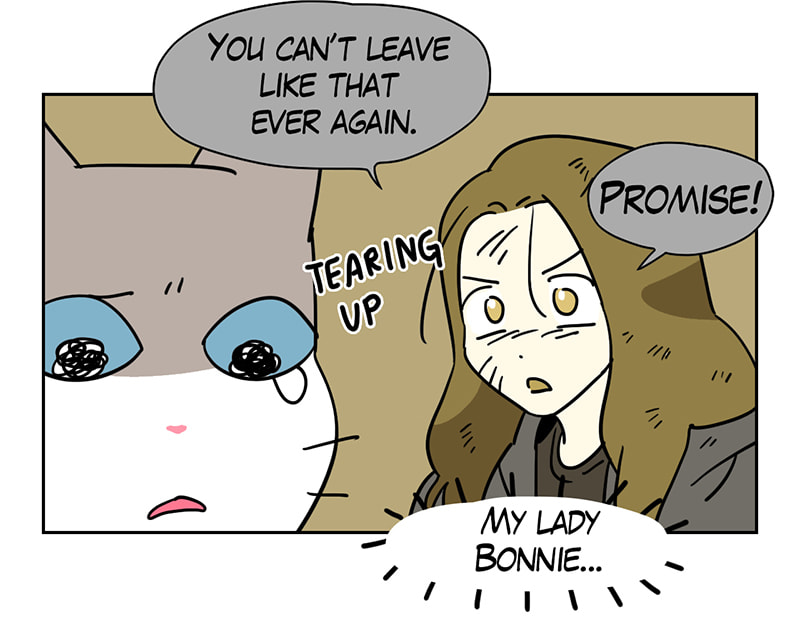 Read Meow Man chapter 56 image 40 on Lezhin