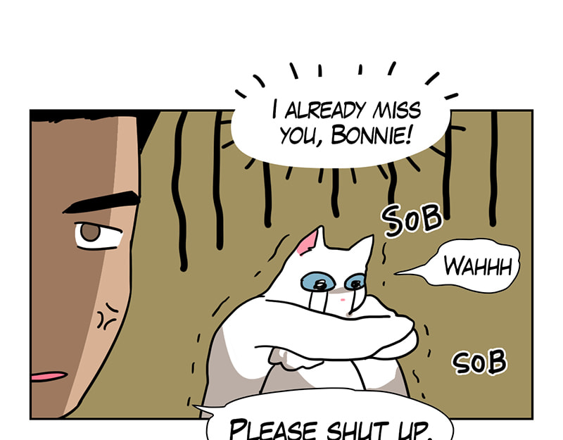 Read Meow Man chapter 56 image 41 on Lezhin