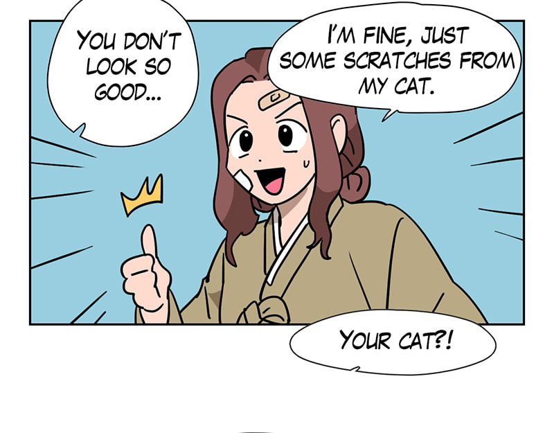 Read Meow Man chapter 56 image 51 on Lezhin