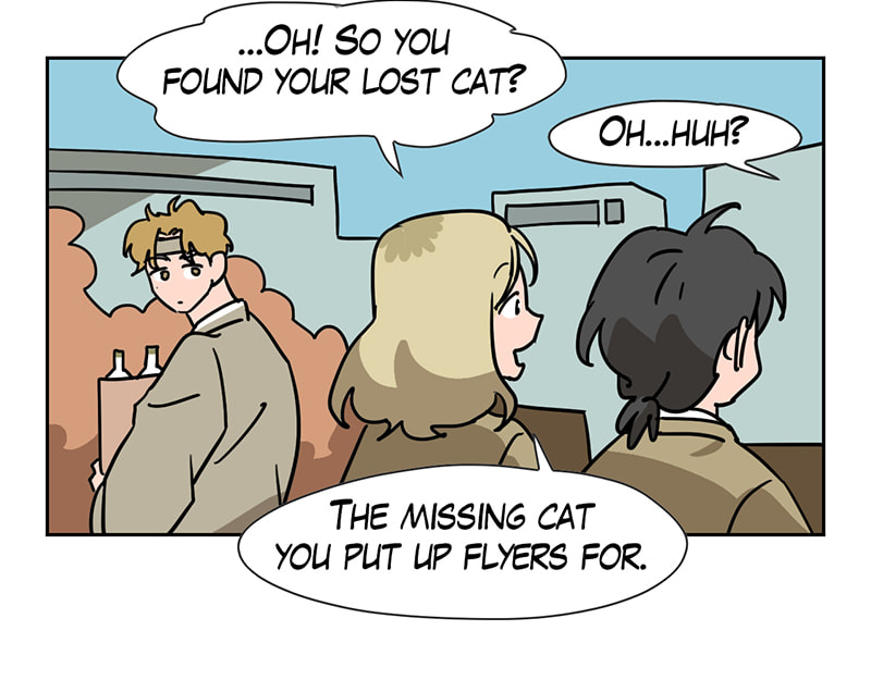 Read Meow Man chapter 56 image 52 on Lezhin