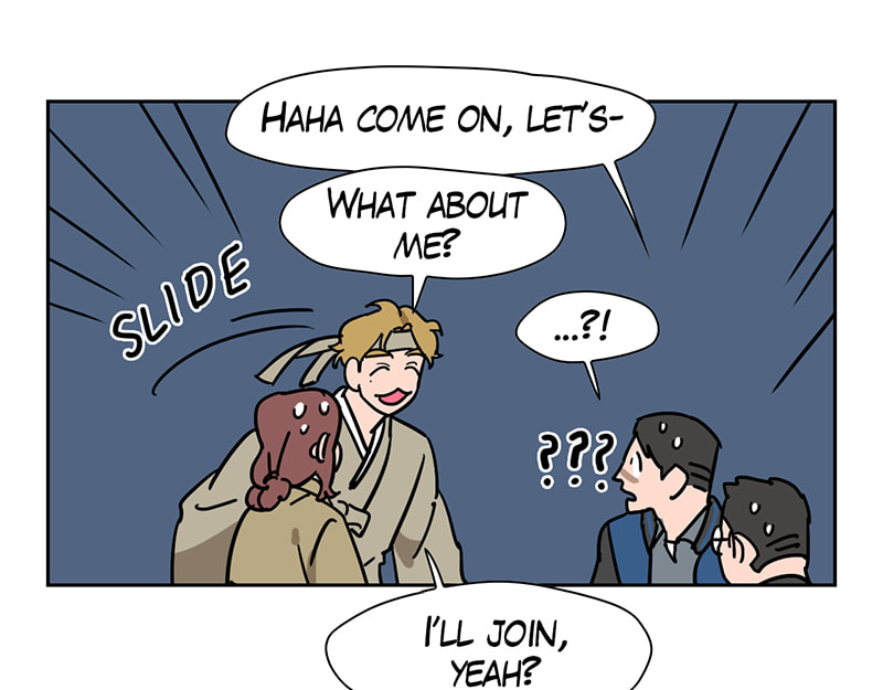 Read Meow Man chapter 56 image 65 on Lezhin