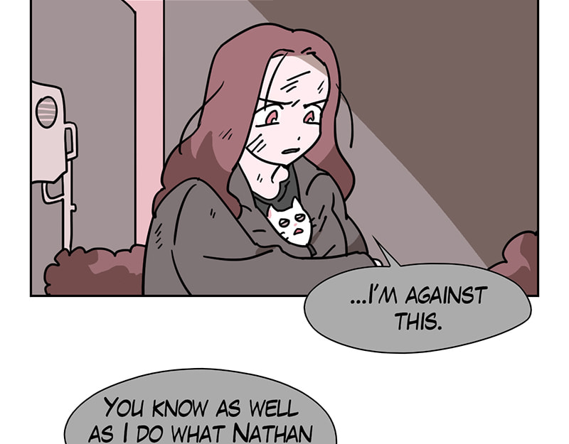 Read Meow Man chapter 56 image 8 on Lezhin