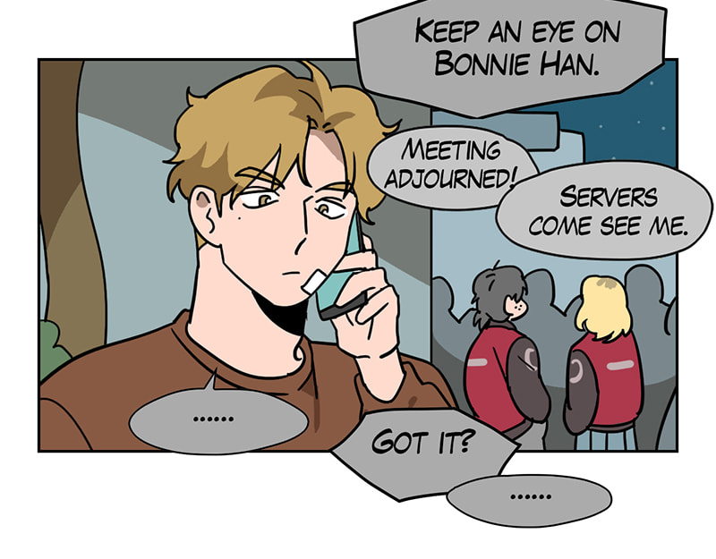 Read Meow Man chapter 57 image 11 on Lezhin