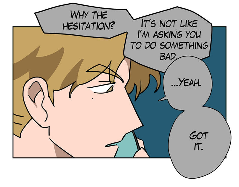 Read Meow Man chapter 57 image 12 on Lezhin