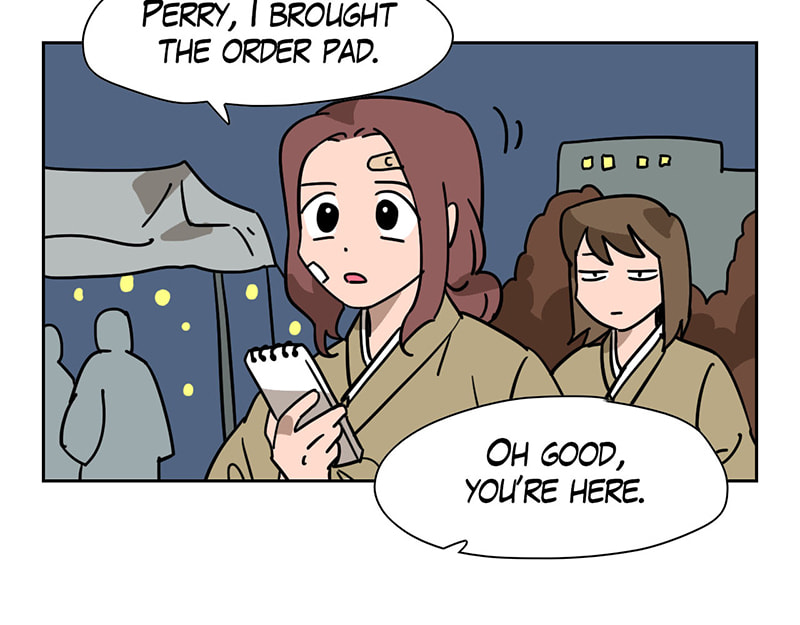 Read Meow Man chapter 57 image 16 on Lezhin
