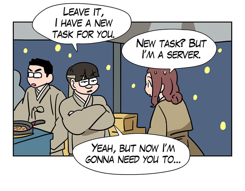 Read Meow Man chapter 57 image 17 on Lezhin