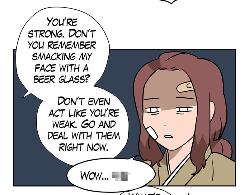 Read Meow Man chapter 57 image 19 on Lezhin