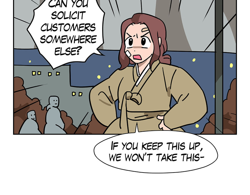 Read Meow Man chapter 57 image 23 on Lezhin