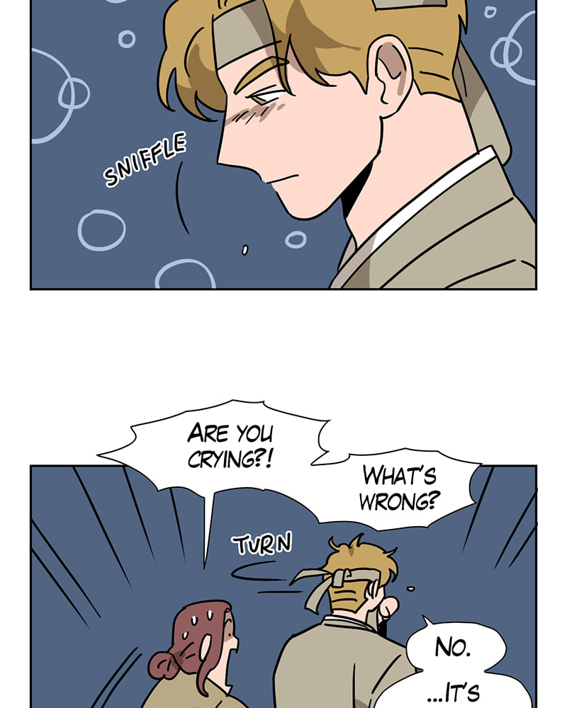 Read Meow Man chapter 57 image 3 on Lezhin
